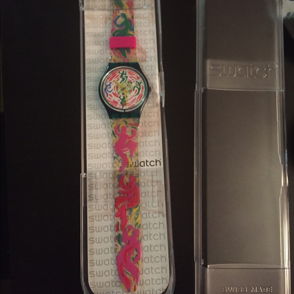 Swatch “Matisse”